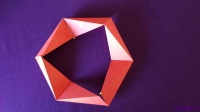 Bouwplaat inverteerbare kubus