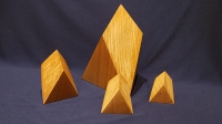 Chestahedron beuken Small-