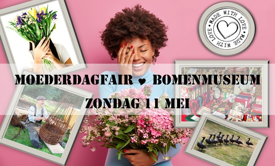 Moederdagfair website