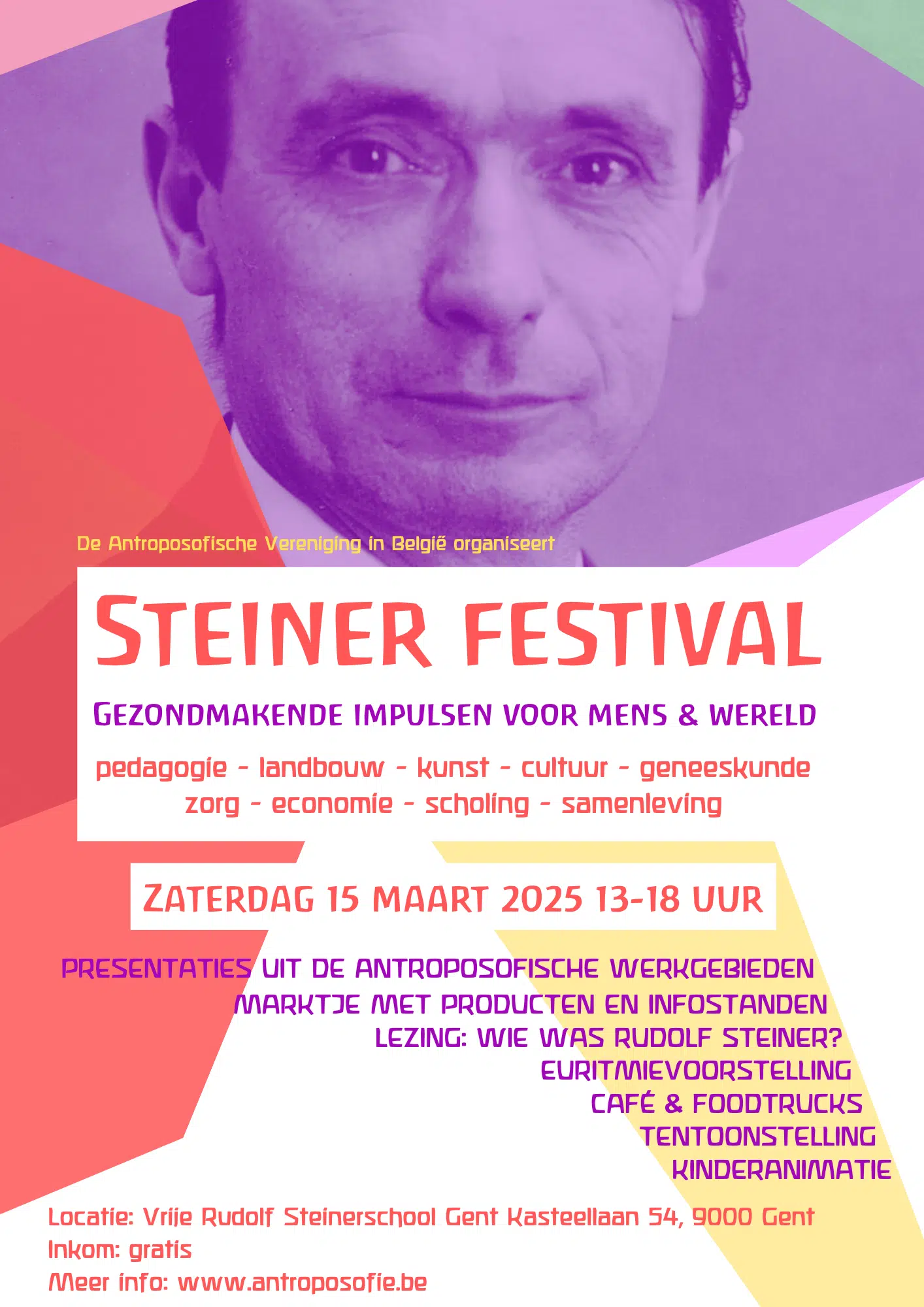 Steiner festival