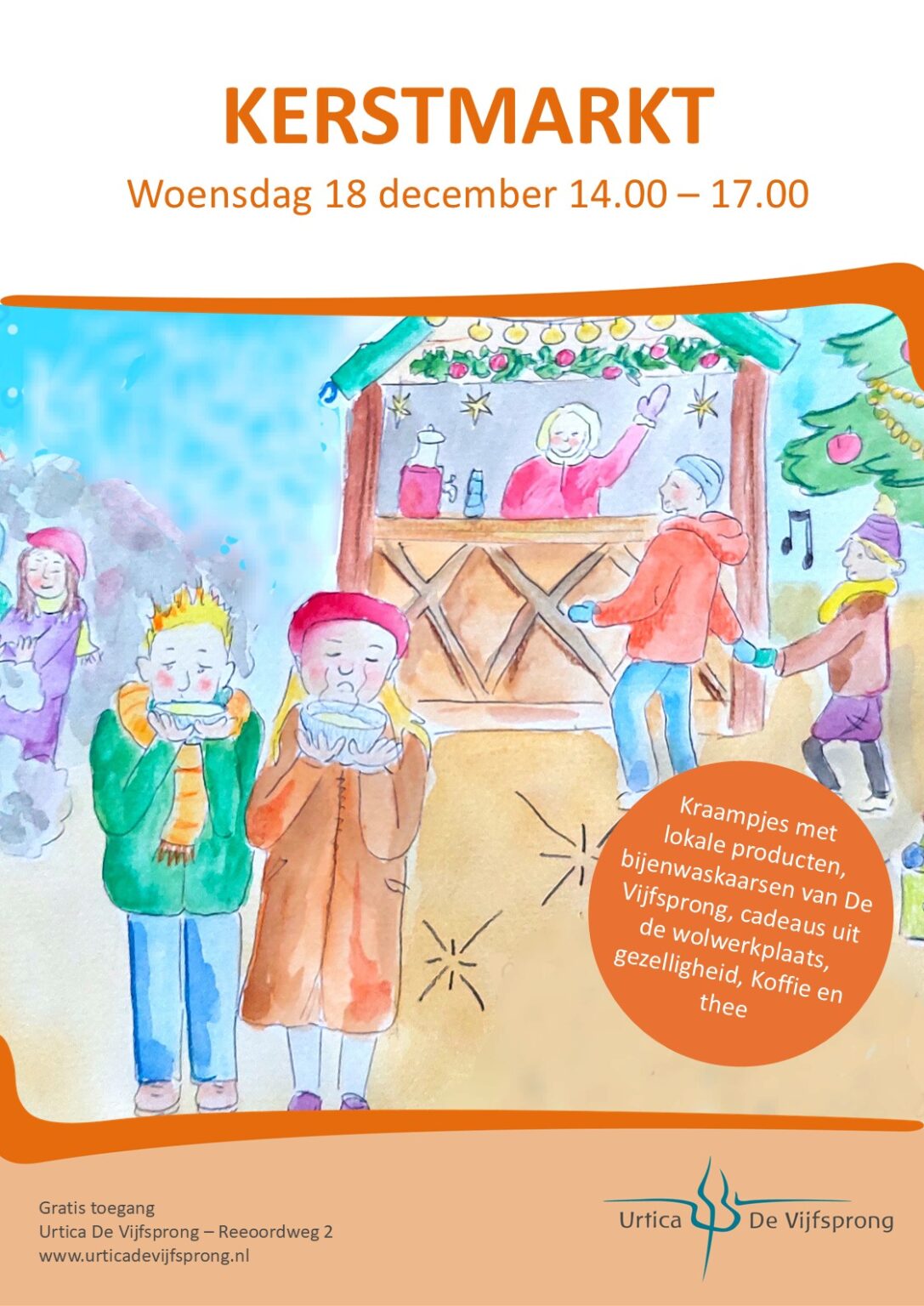 Vijfsprong A3 template Kerstmarkt nieuw 1087x1536